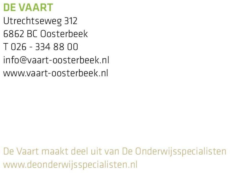 vaart-oosterbeek.