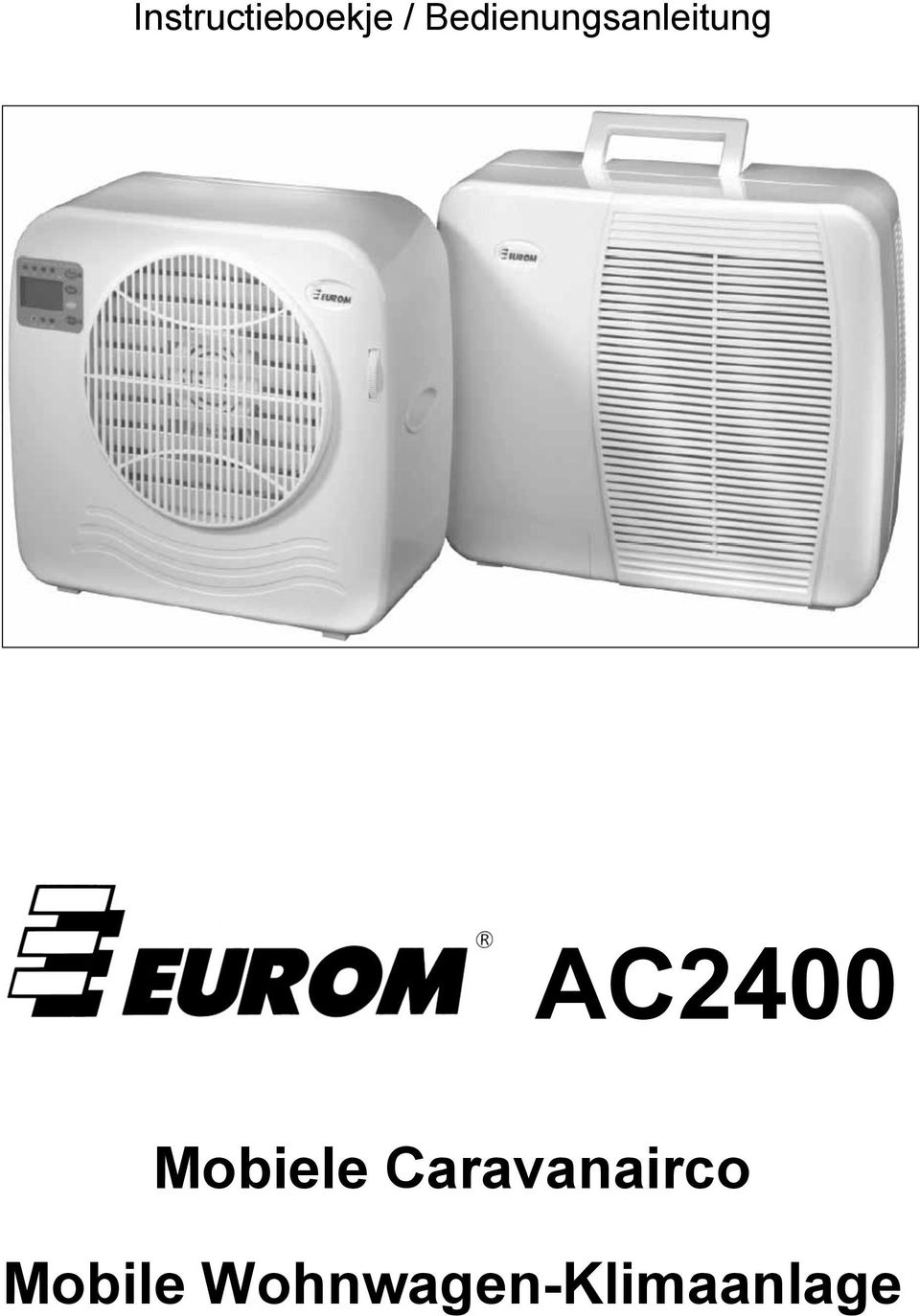 AC2400 Mobiele