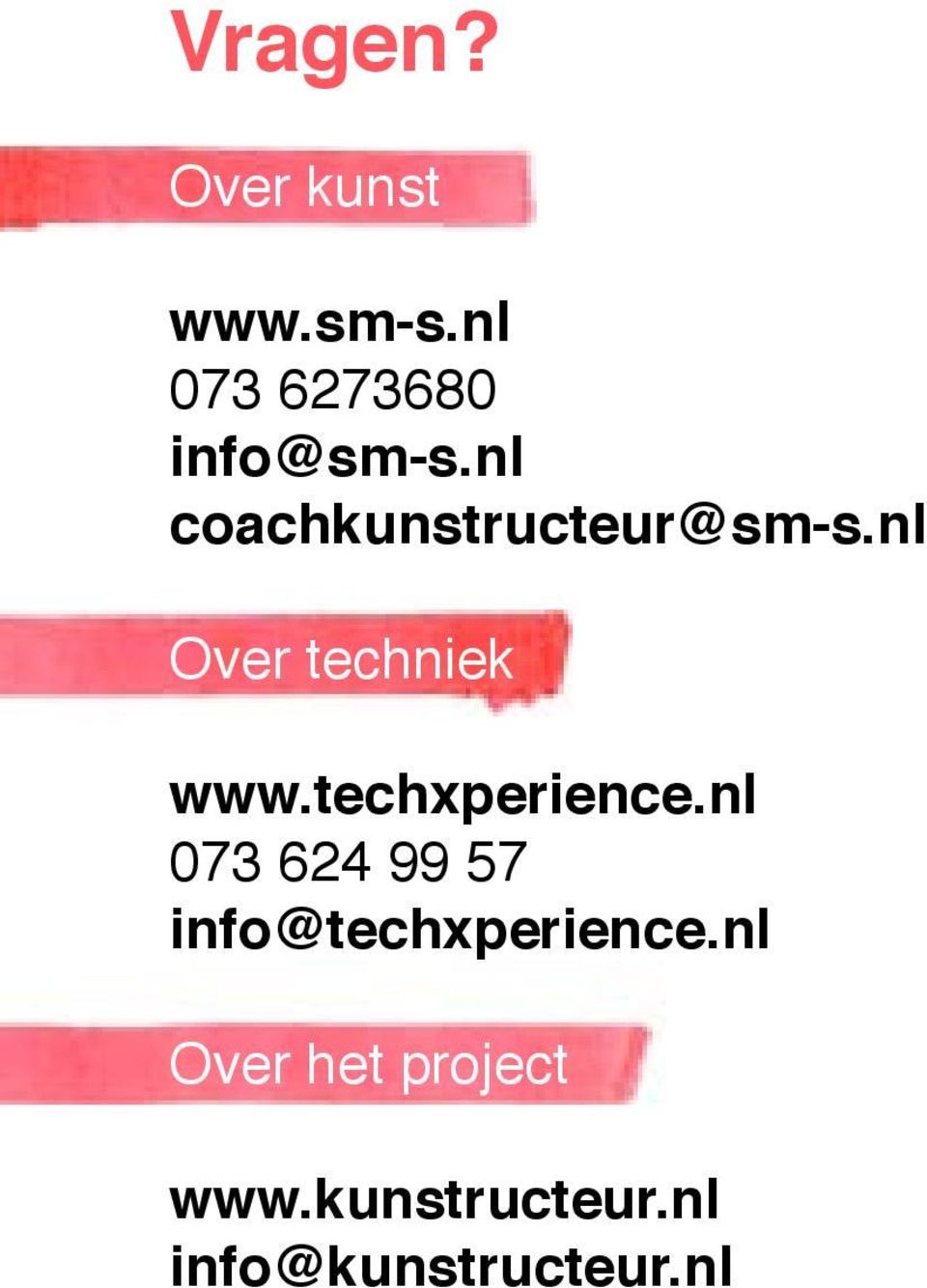 techxperience.nl 073 624 99 57 info@techxperience.