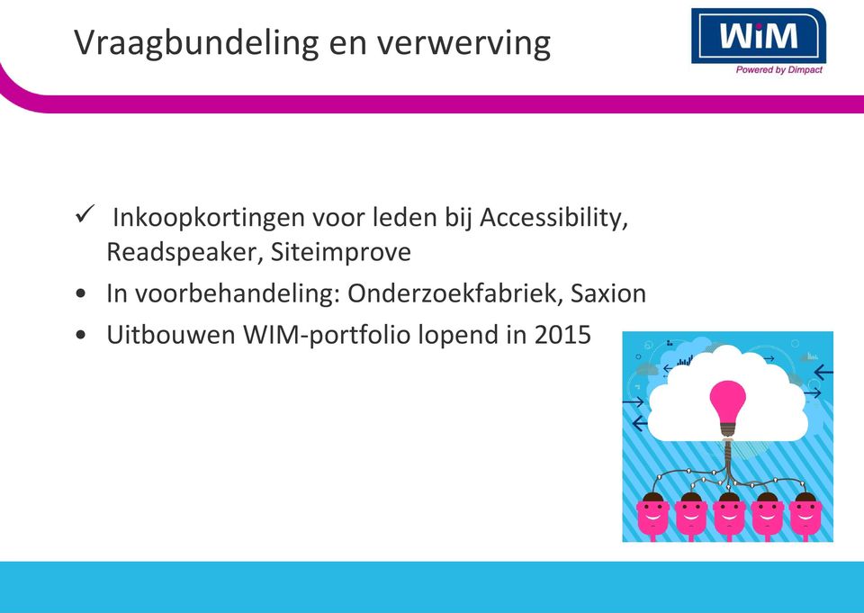 Siteimprove In voorbehandeling: