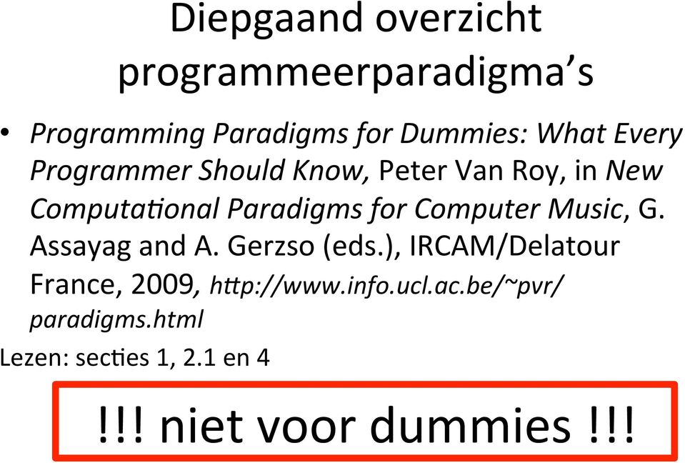onal Paradigms for Computer Music, G. Assayag and A. Gerzso (eds.