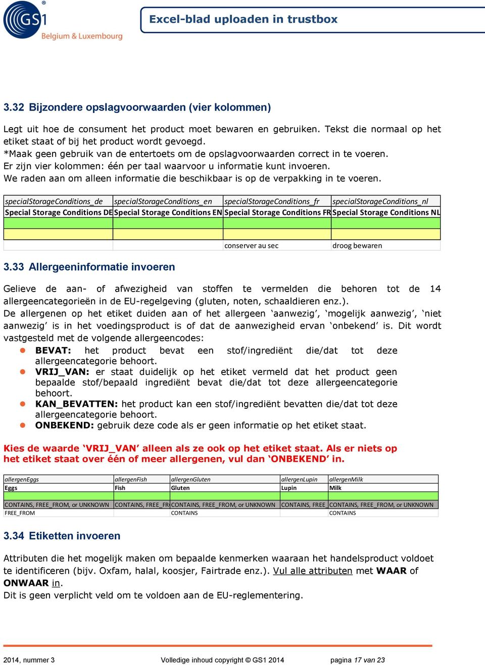 We raden aan om alleen informatie die beschikbaar is op de verpakking in te voeren.