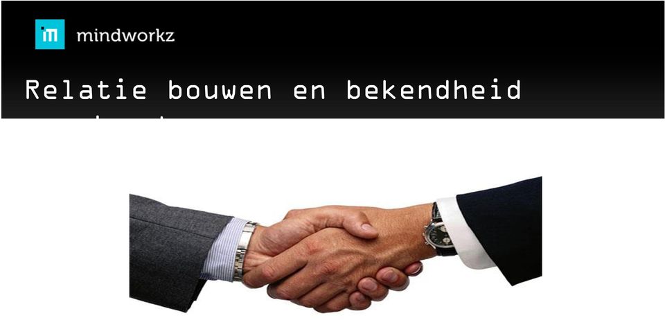 bekendheid