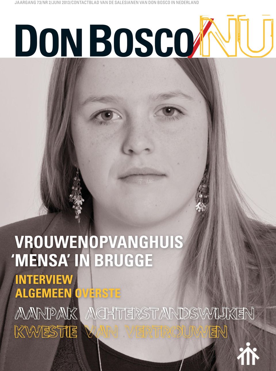 NU VROUWENOPVANGHUIS MENSA IN BRUGGE INTERVIEW