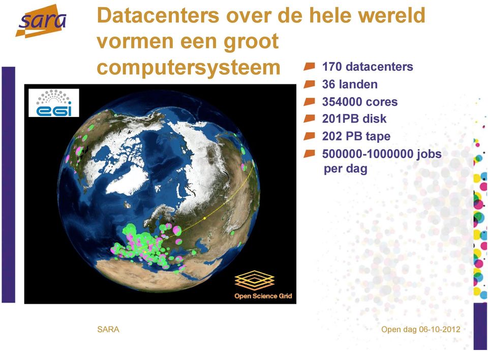 datacenters 36 landen 354000 cores