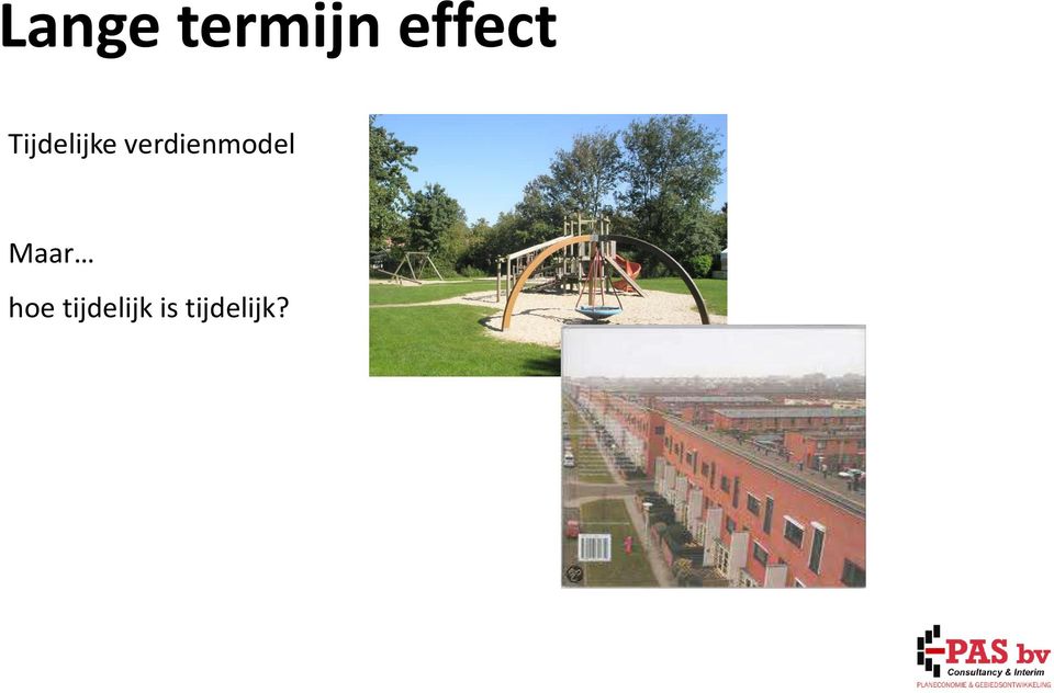 verdienmodel Maar