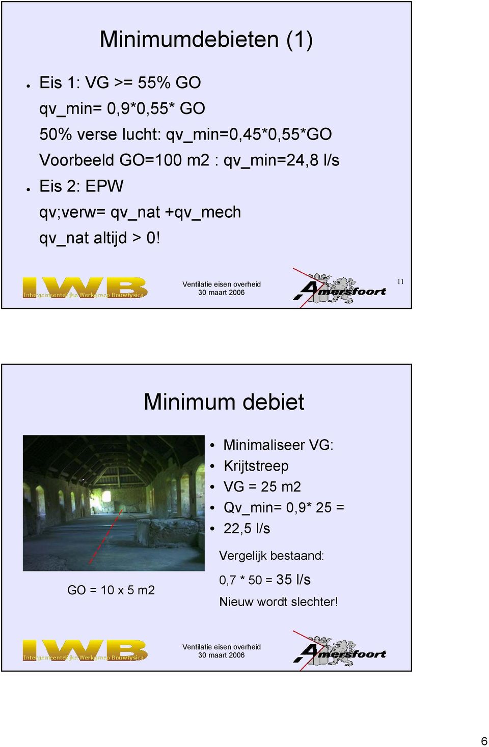 +qv_mech qv_nat altijd > 0!