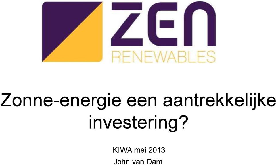 investering?