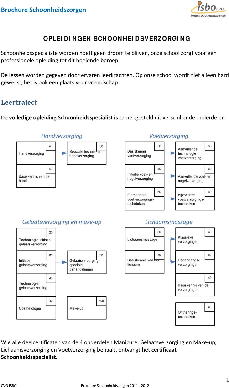 Op onze school wordt niet alleen hard gewerkt, het is ook een plaats voor vriendschap.