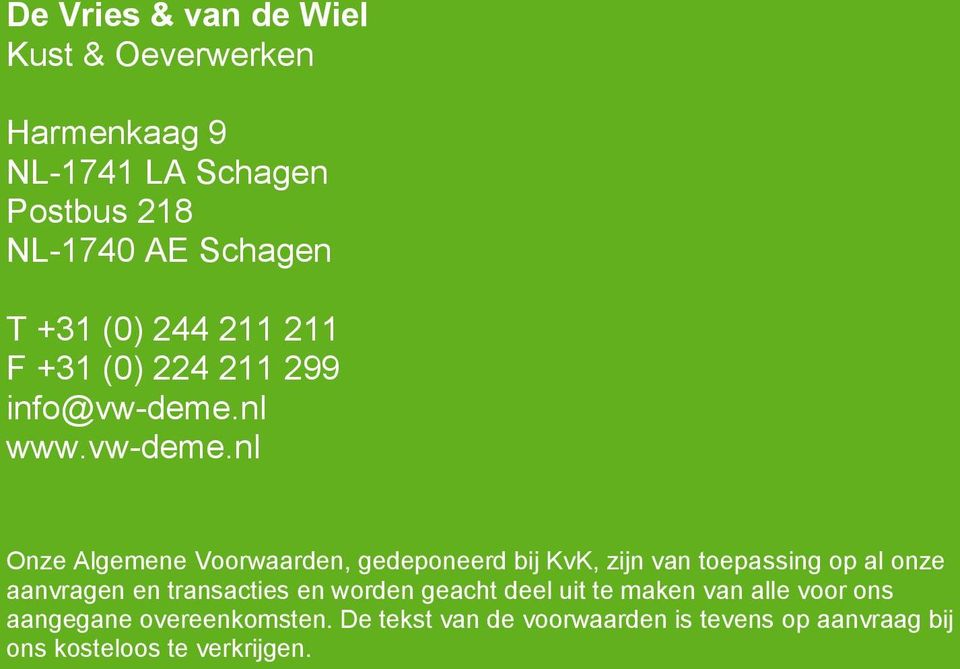 nl www.vw-deme.