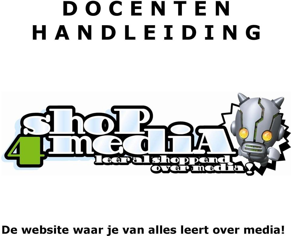 website waar je van