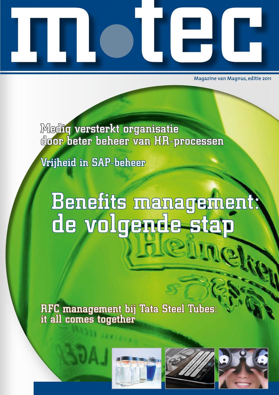 in SAP-beheer Benefits management: de volgende stap RFC
