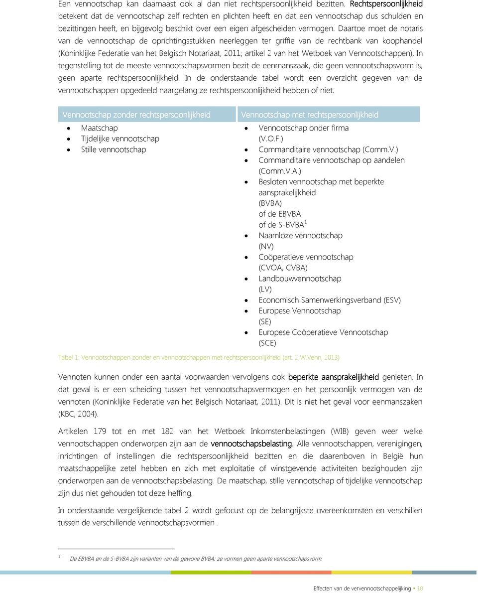 Daartoe moet de notaris van de vennootschap de oprichtingsstukken neerleggen ter griffie van de rechtbank van koophandel (Koninklijke Federatie van het Belgisch Notariaat, 2011; artikel 2 van het