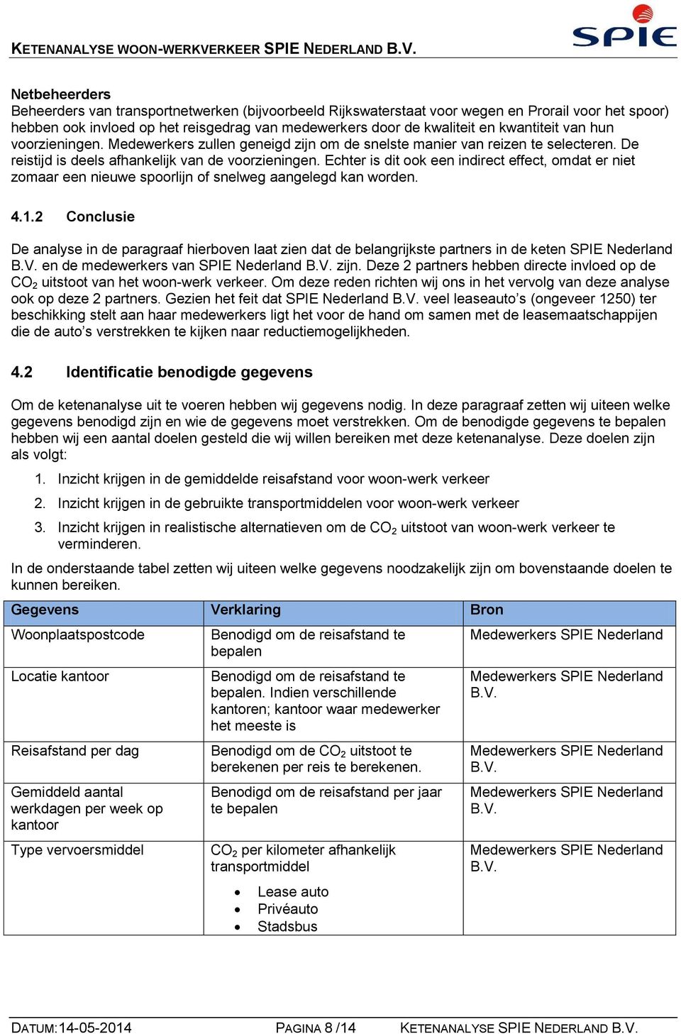 Echter is dit ook een indirect effect, omdat er niet zomaar een nieuwe spoorlijn of snelweg aangelegd kan worden. 4.1.