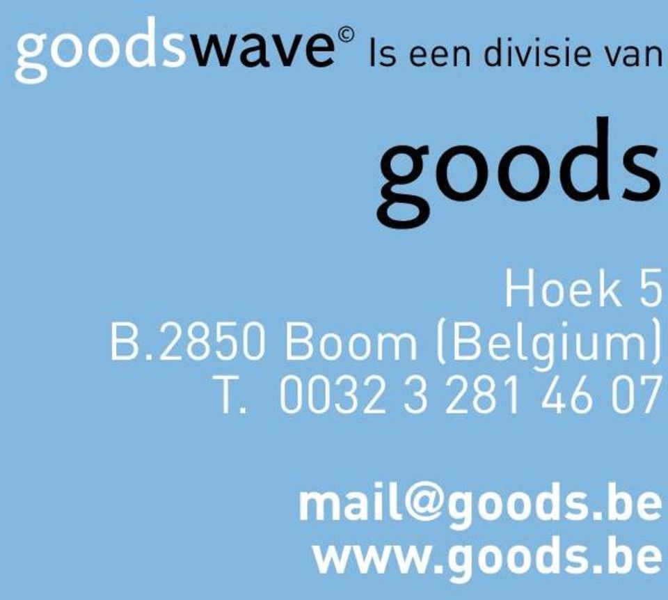 2850 Boom (Belgium) T.