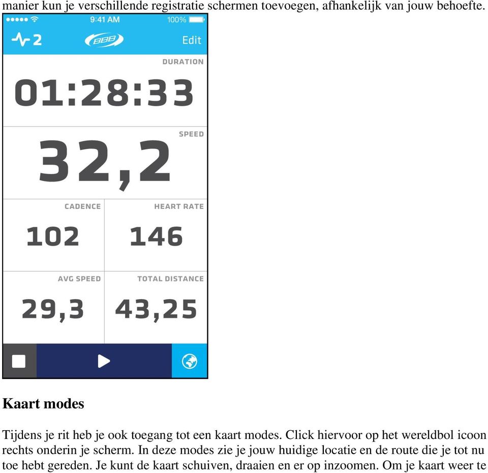 Click hiervr p het wereldbl icn rechts nderin je scherm.