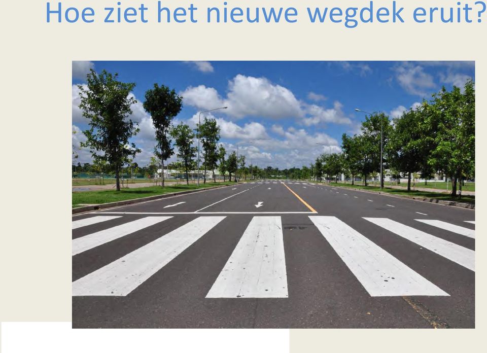 nieuwe