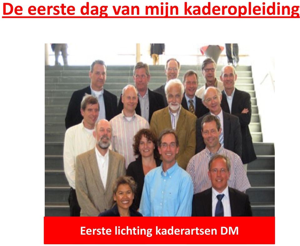 kaderopleiding