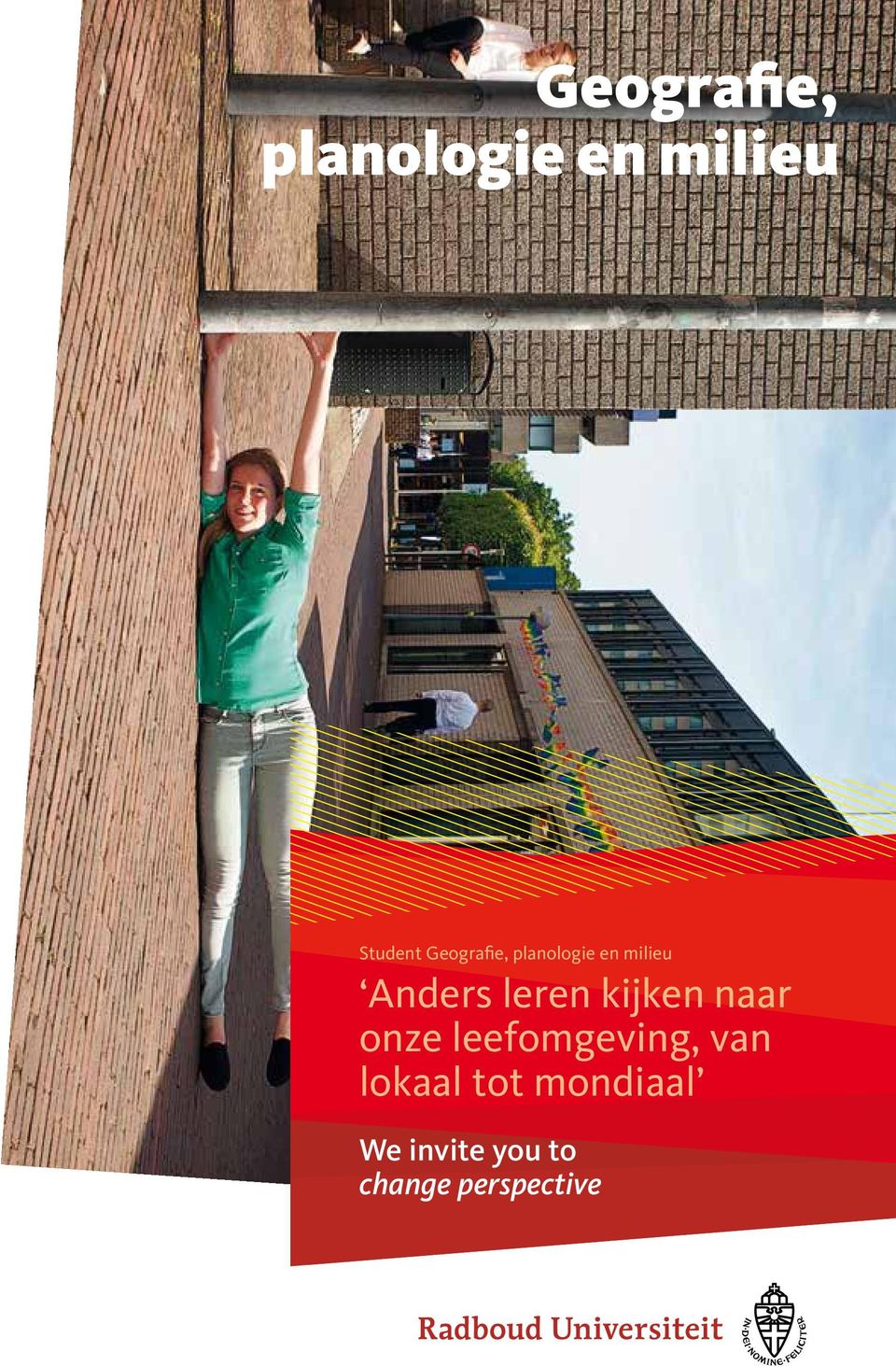 leren kijken naar onze leefomgeving, van