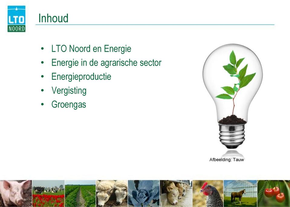 sector Energieproductie