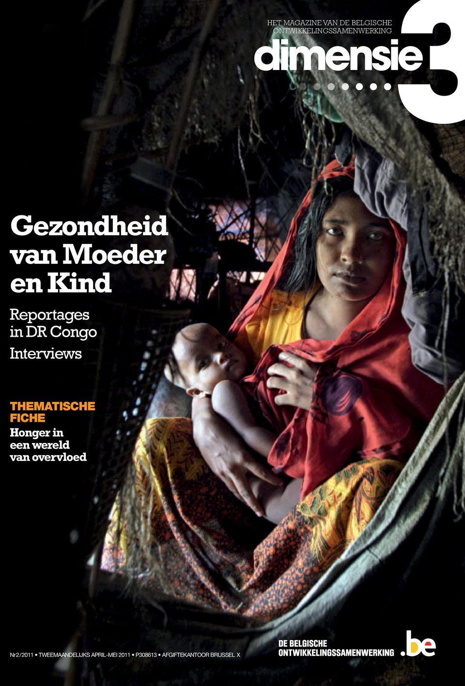 THEMATISCHE FICHE Honger in een wereld van overvloed Nr 2 / 2011