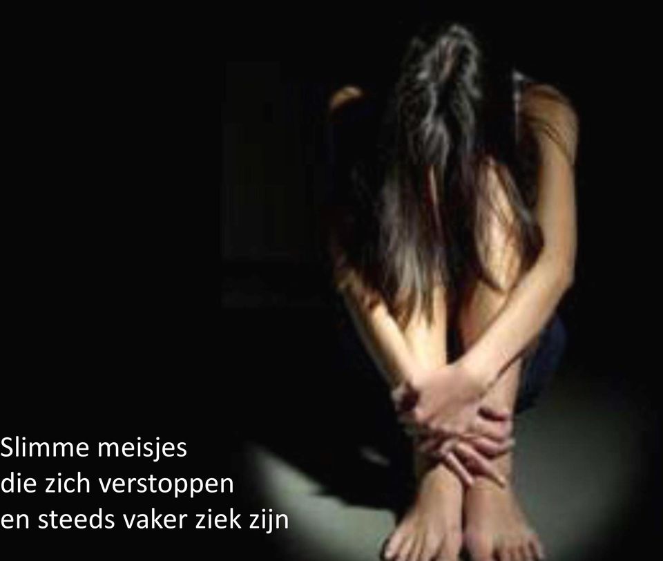 verstoppen en