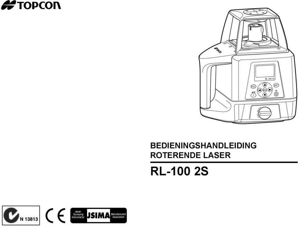 LASER RL-H3 C RL-H3CL RL- H3CS