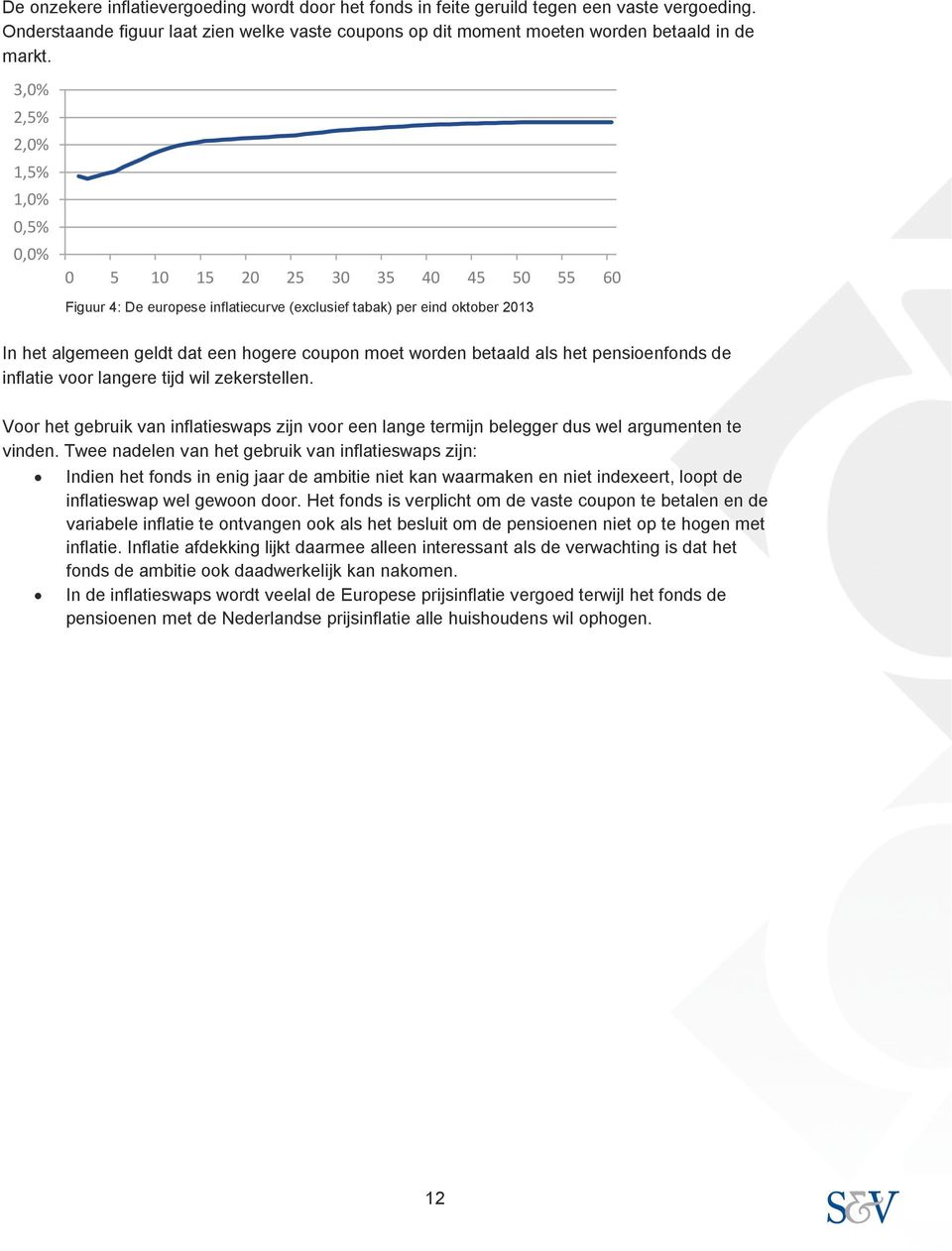 als psio inflatie re tijd wil zekersll. Voor gebruik inflatieswaps zijn belegger dus wel argumt vinn.