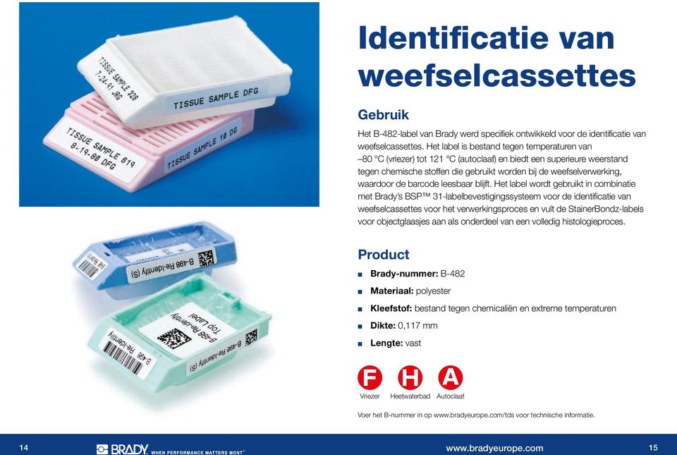 barcode leesbaar blijft.