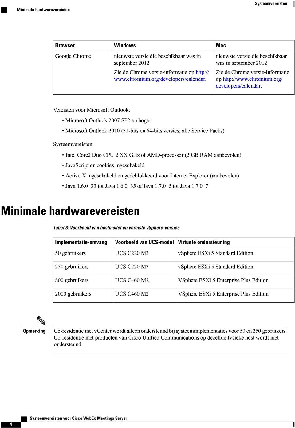 Vereisten voor Microsoft Outlook: Microsoft Outlook 2007 SP2 en hoger Microsoft Outlook 2010 (32-bits en 64-bits versies; alle Service Packs) Systeemvereisten: Intel Core2 Duo CPU 2.