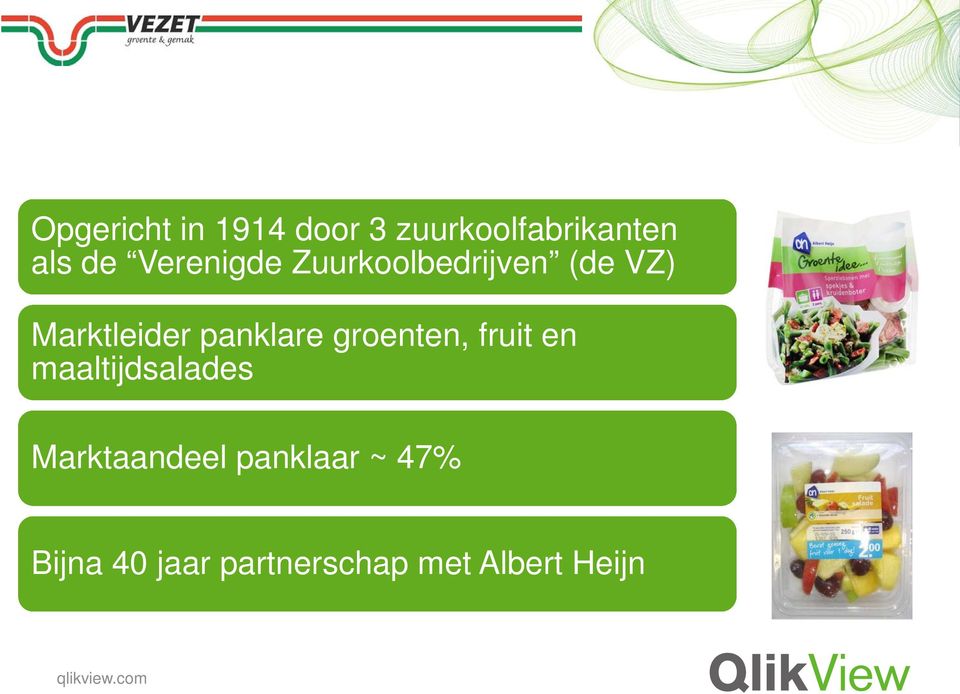 panklare groenten, fruit en maaltijdsalades