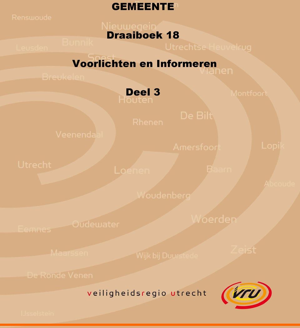 Voorlichten