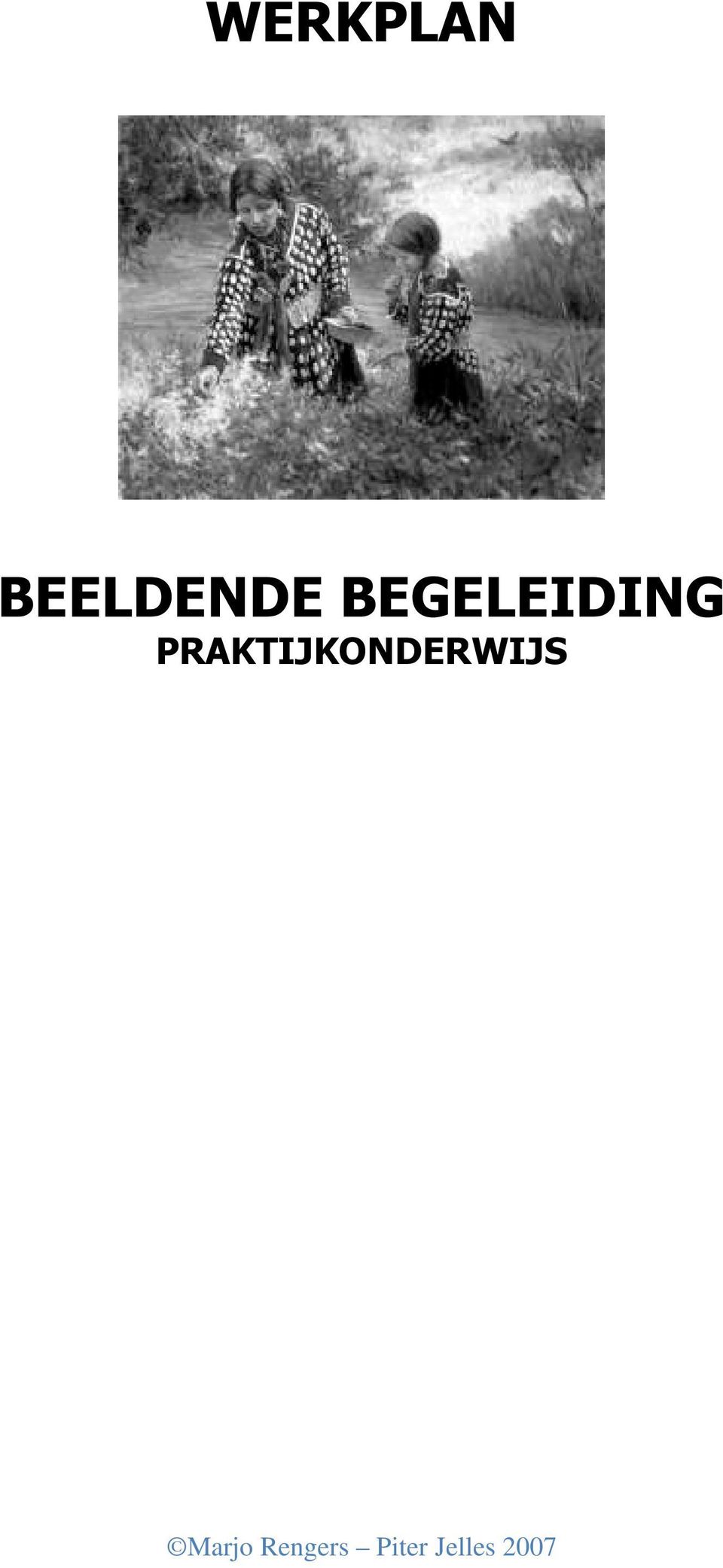 BEGELEIDING