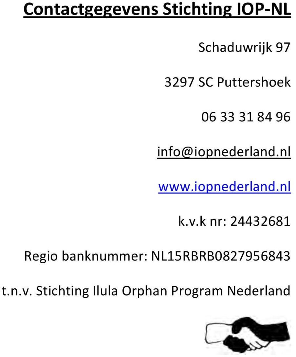 iopnederland.nl k.v.