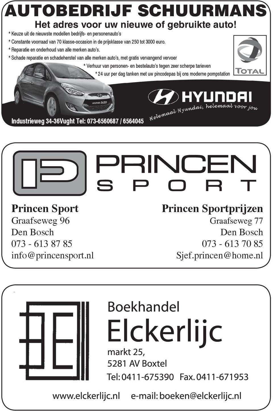 * Reparatie en onderhoud van alle merken auto s.