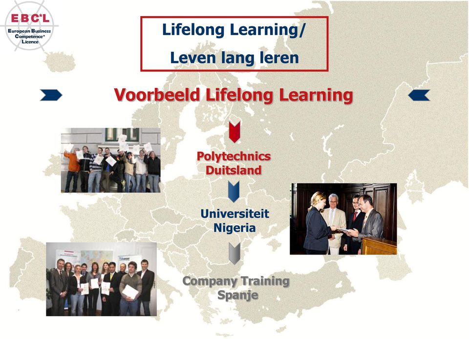 Learning Polytechnics Duitsland