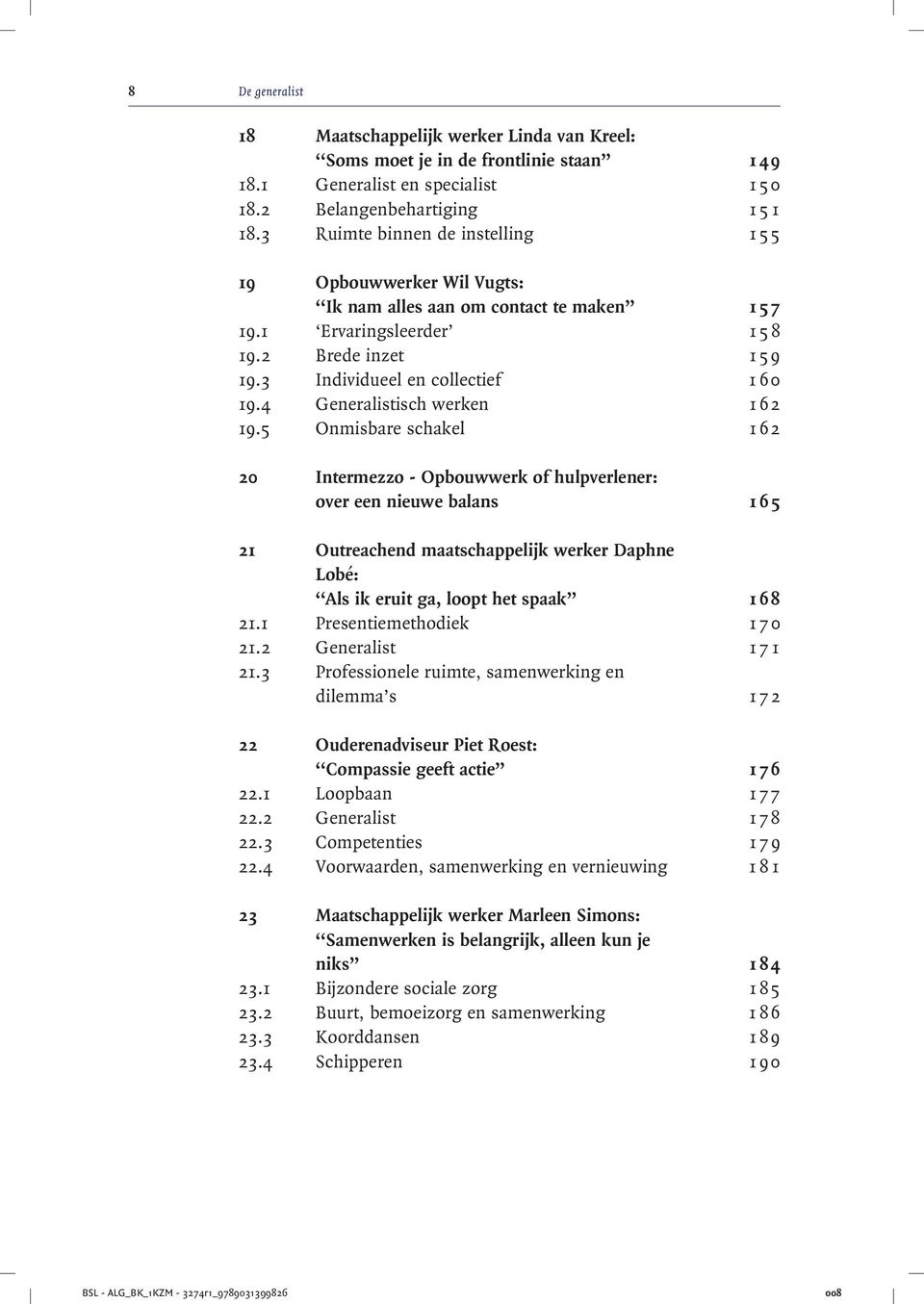 4 Generalistisch werken 1 62 19.