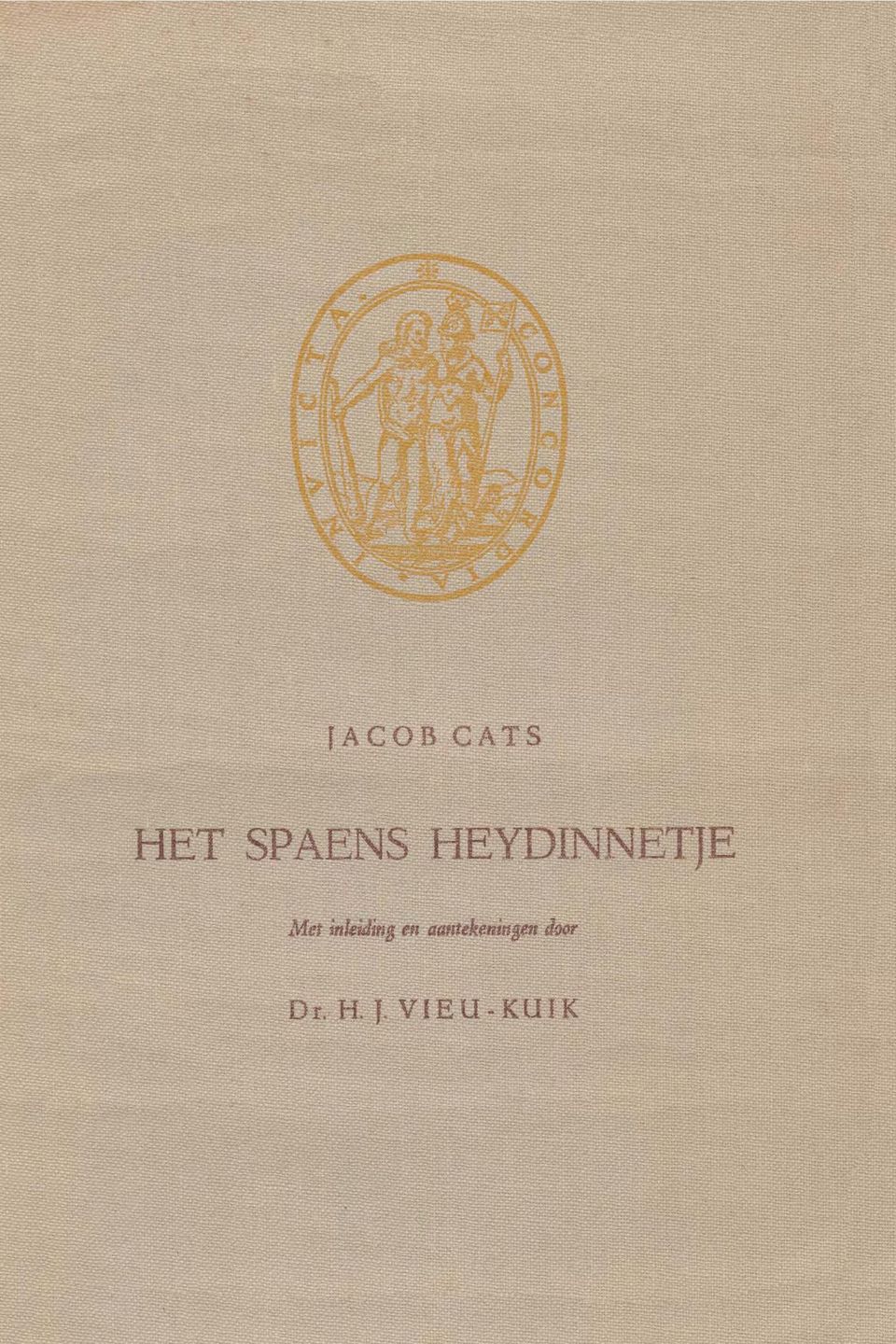 HEYDINNETJE Dr.