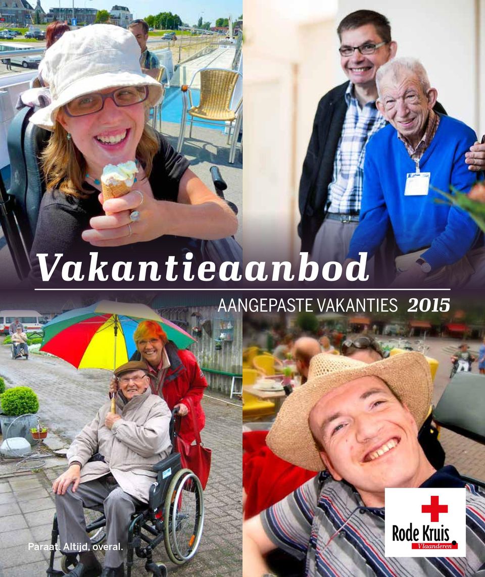 vakanties 2015