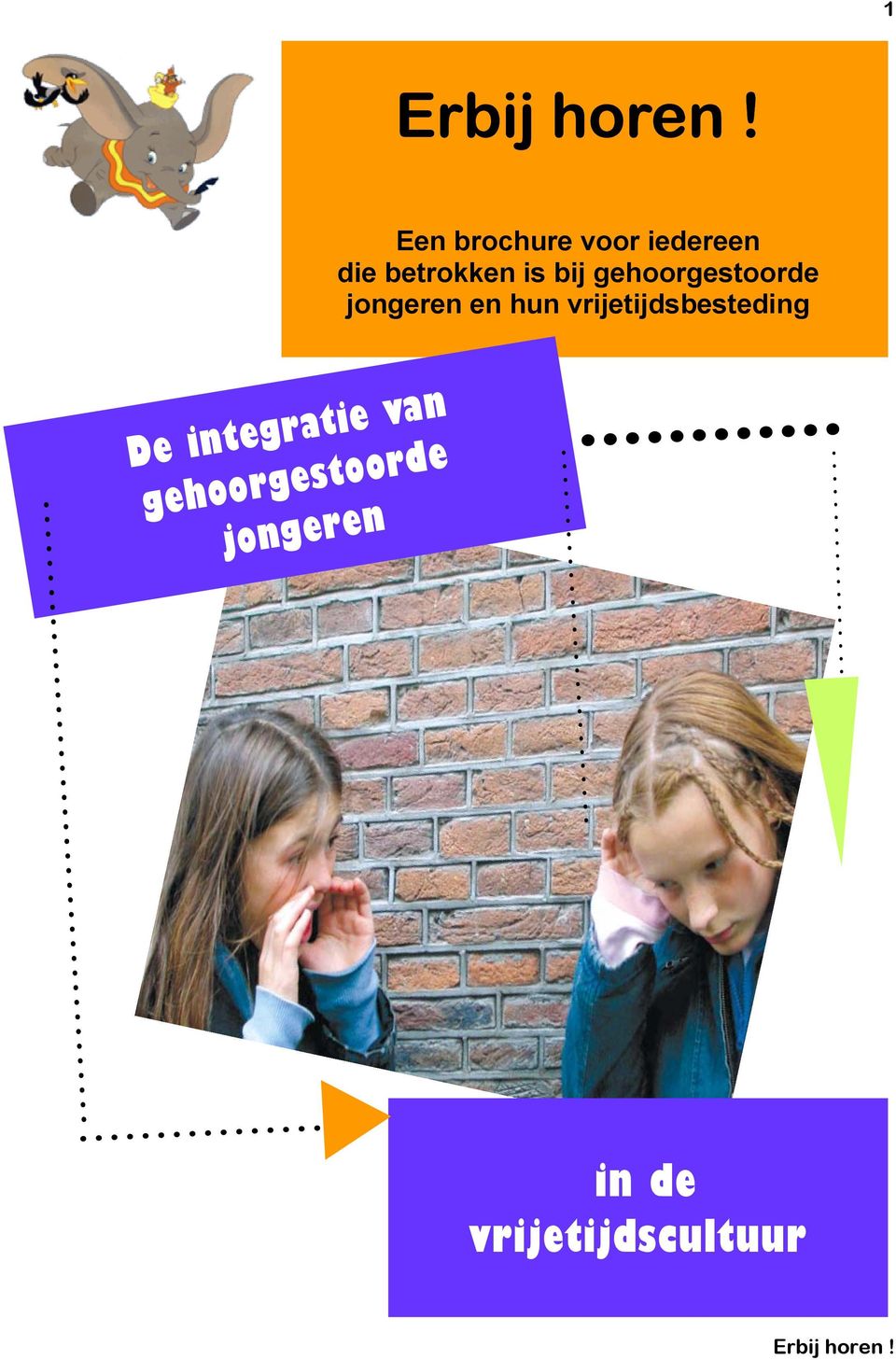 en hun vrijetijdsbesteding De integratie