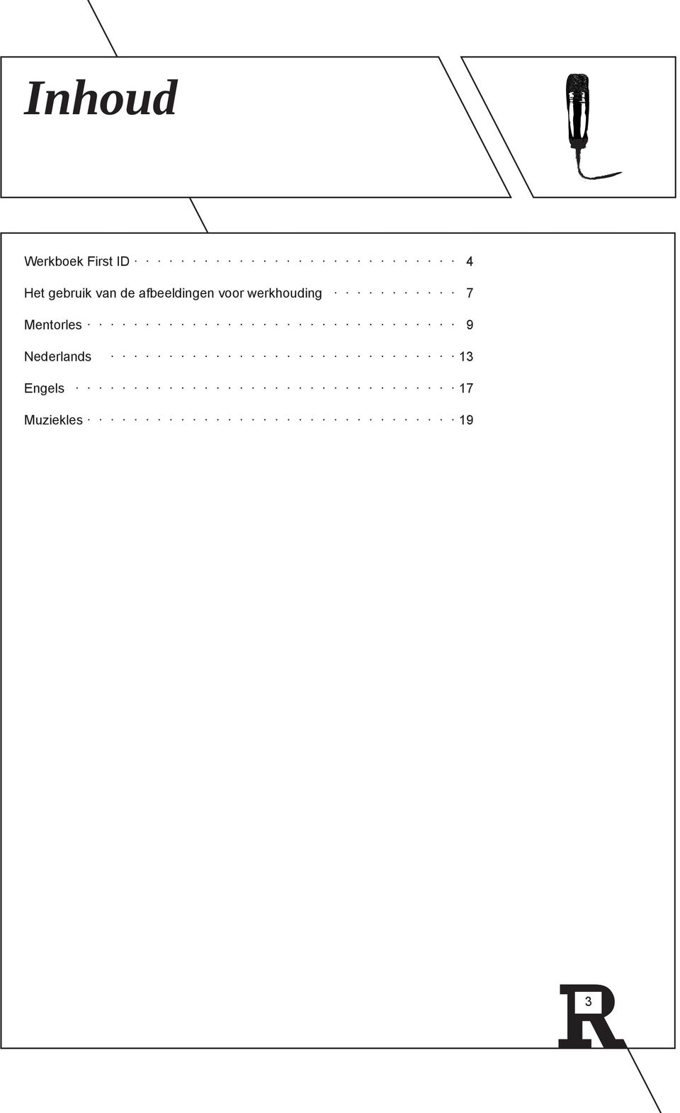 voor werkhouding 7 Mentorles 9