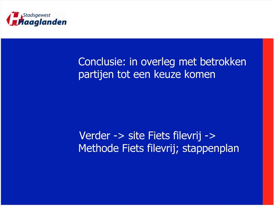 komen Verder -> site Fiets