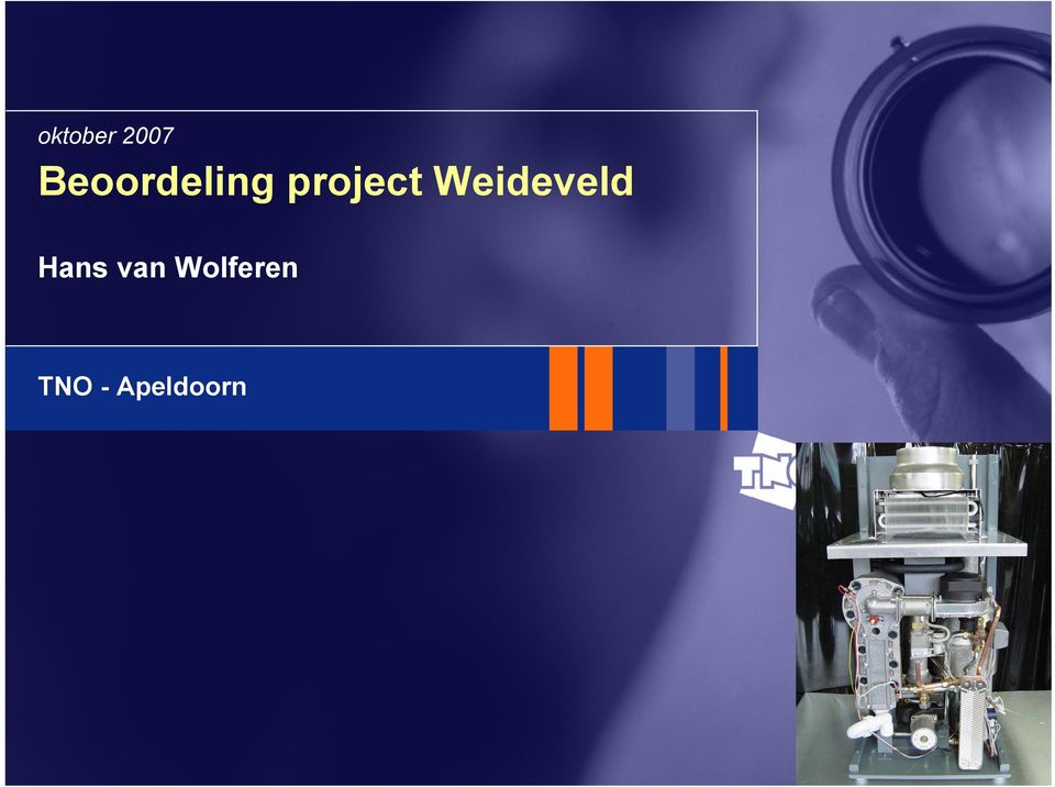 project Weideveld