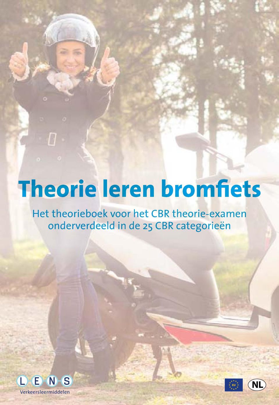 theorie-examen onderverdeeld in