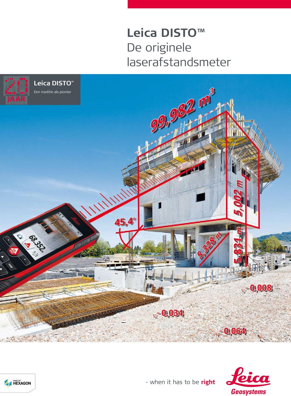 laserafstandsmeter