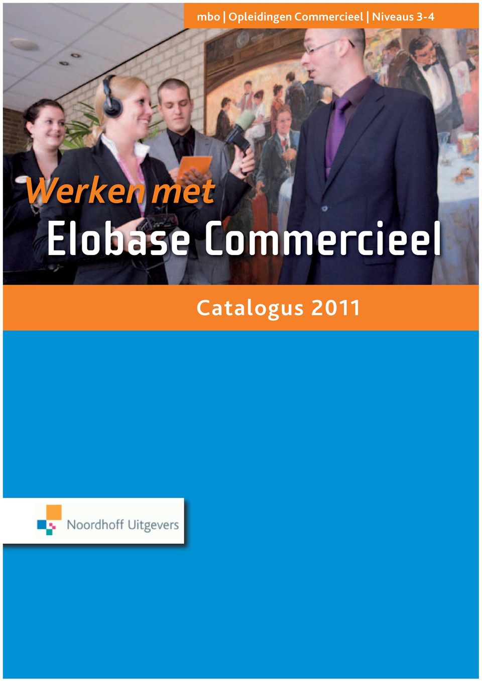 Catalogus 2011 Wegwijzer 2011