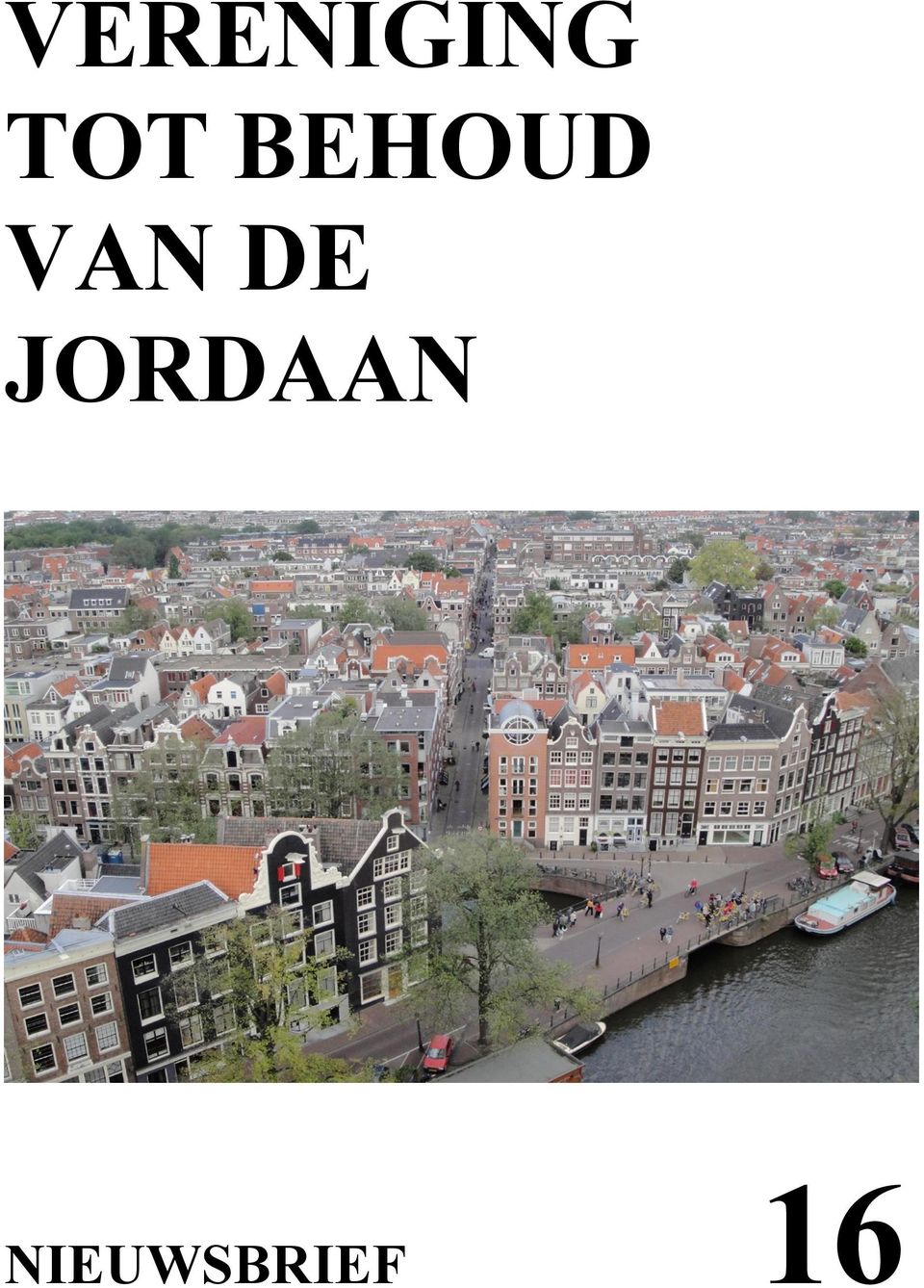 VAN DE