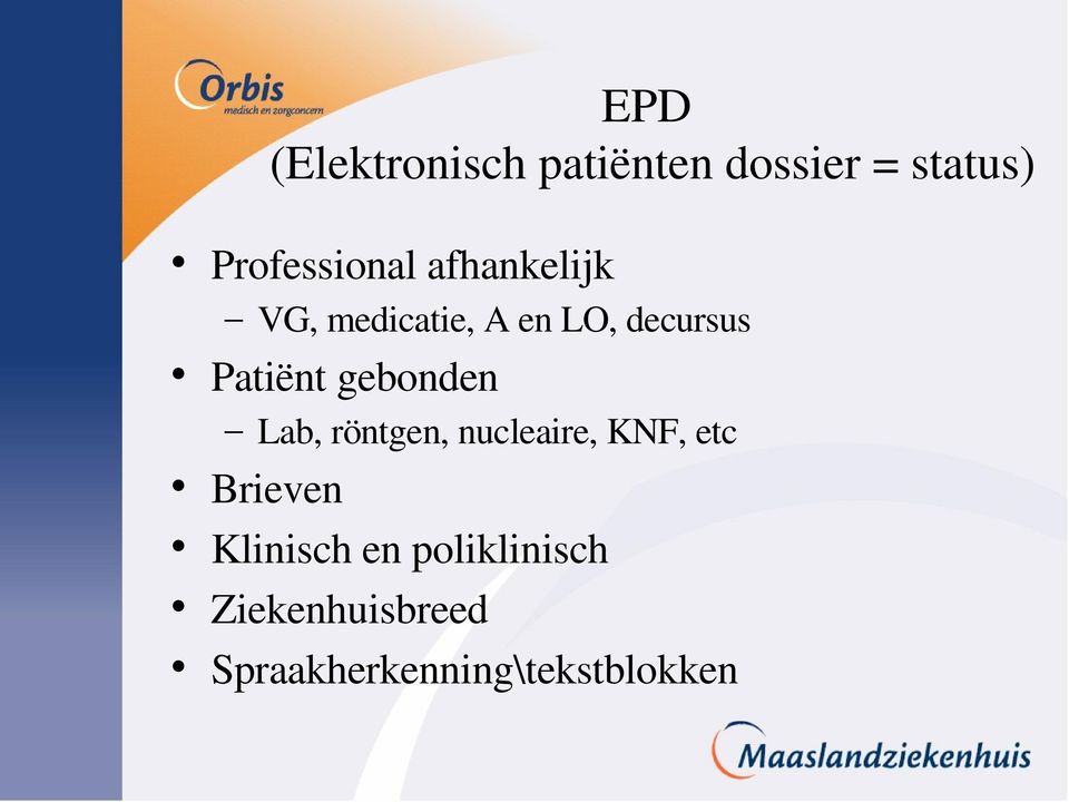 gebonden Lab, röntgen, nucleaire, KNF, etc Brieven