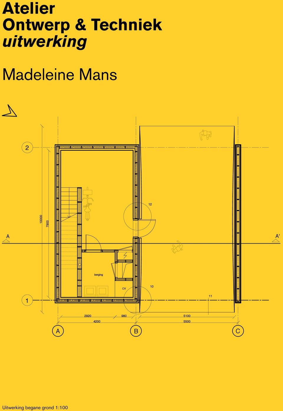 Madeleine Mans