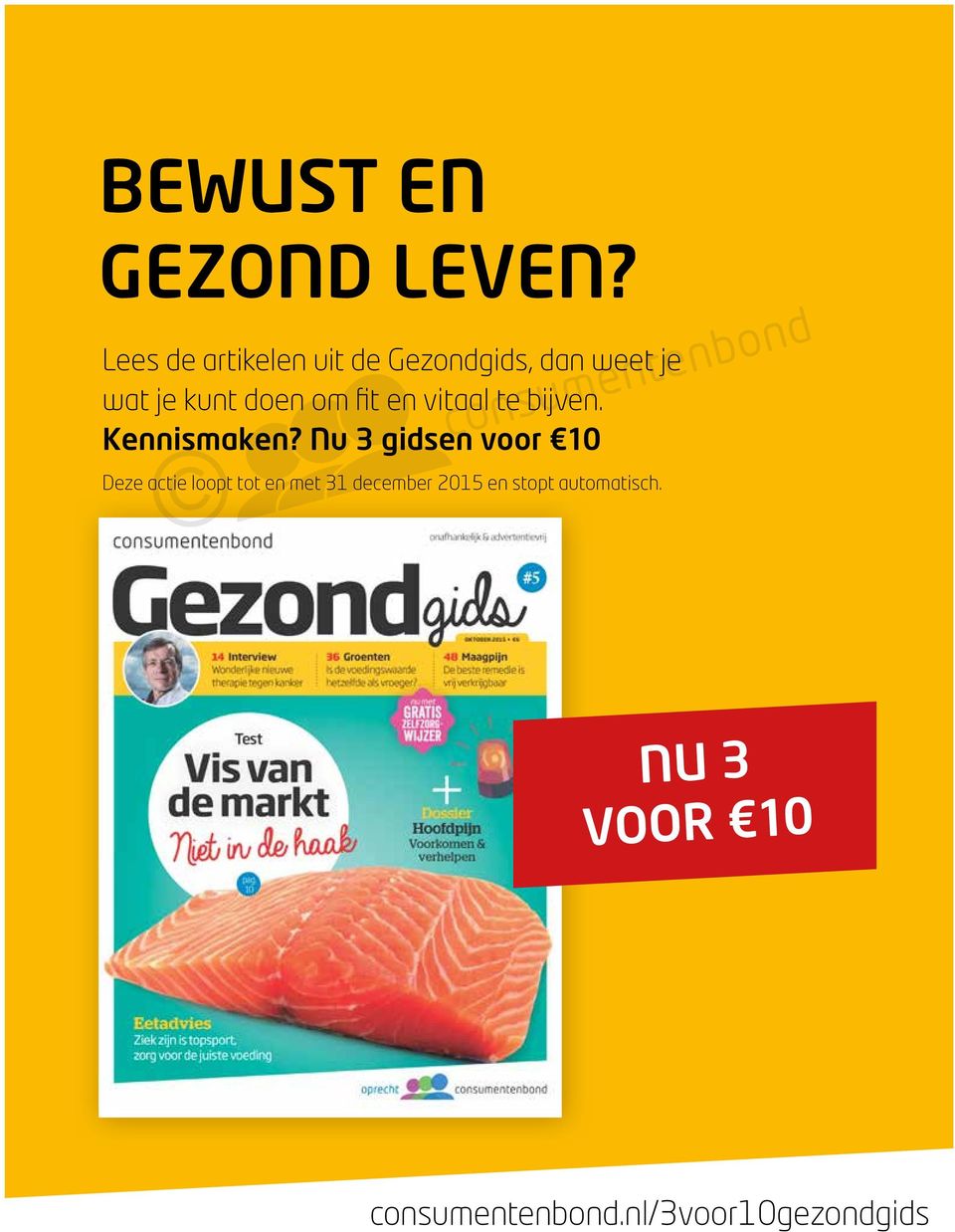 om fit en vitaal te bijven. Kennismaken?